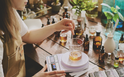 Die Apotheke in der Flasche